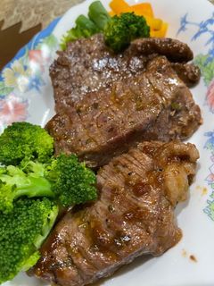 Foto resep BEEF STEAK Simple