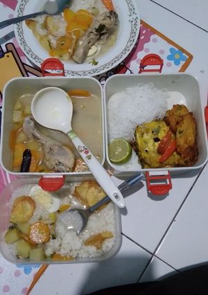 Foto resep Soto/Sop Banjar