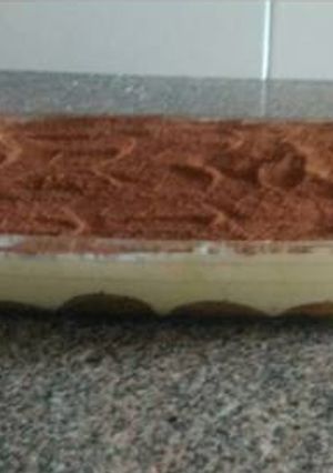 Una foto de Tiramisú