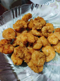 Foto resep Udang Goreng Tepung Crispy