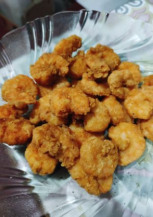 Foto resep Udang Goreng Tepung Crispy