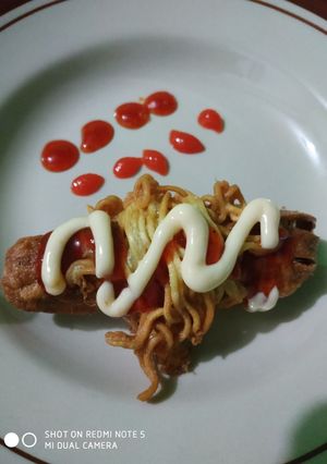 Foto resep Sos mie