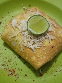 Foto resep Nasi Goreng Balut Telur