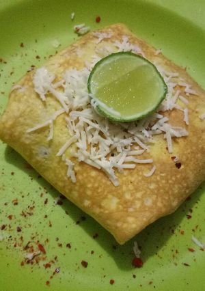 Foto resep Nasi Goreng Balut Telur