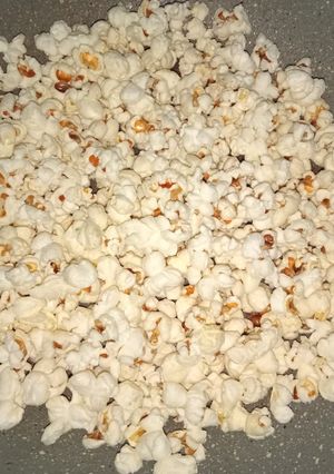Foto resep Super Simpel Pop Corn