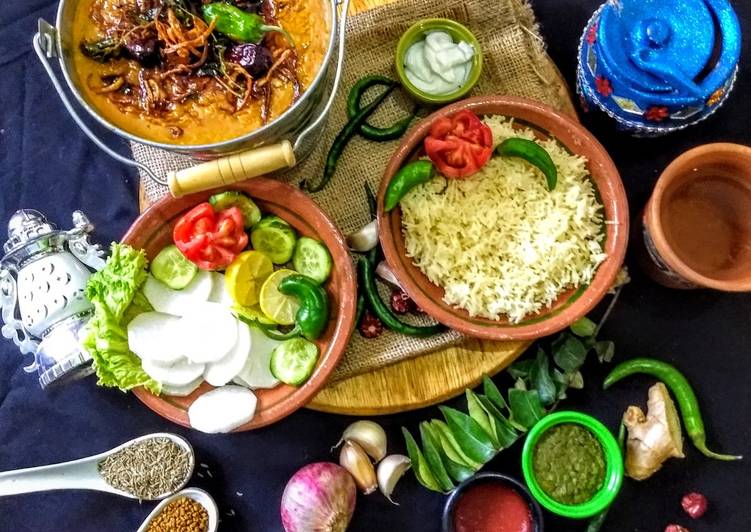 Steps to Make Hyderabadi Daalcha