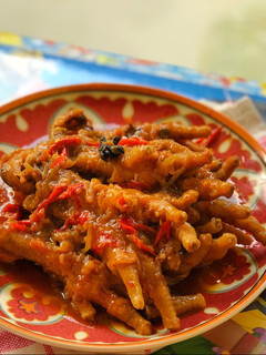 Foto resep Ceker ala dimsum