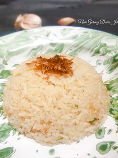 Foto resep Nasi Goreng Daun Jeruk