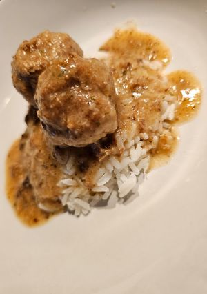 Una foto de Albóndigas caseras 🍴