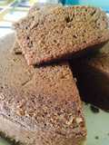 Steam Cake Nutrijel Coklat Mochacino (tanpa emulsifier,bp,bs)