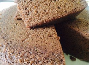 Foto resep Steam Cake Nutrijel Coklat Mochacino (tanpa emulsifier,bp,bs)