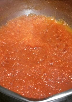 【靜靜校廚】自製番茄醬 的食譜成品照片
