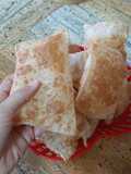 عجينة خبز البوري