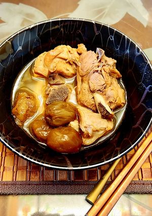 梅子雞湯/好吃零失敗料理 的食譜成品照片