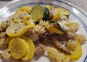 Popular Recipe My Easy Ground Turkey and Veggies Very Delicious