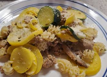 Easiest Way to Recipe Appetizing My Easy Ground Turkey and Veggies