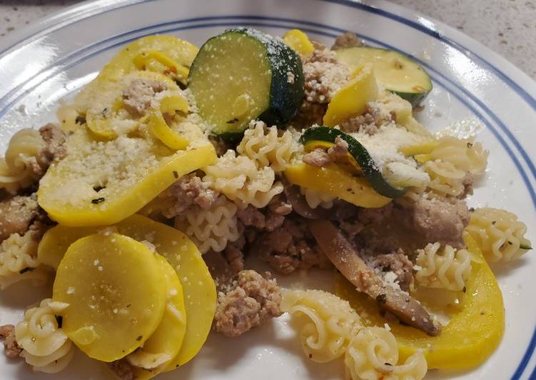 My Easy Ground Turkey and Veggies My Easy Ground Turkey and Veggies