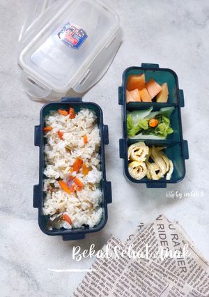 Foto resep Bekal Sehat Anak