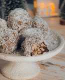 كرات الليزي كيك (lazy cake ball))