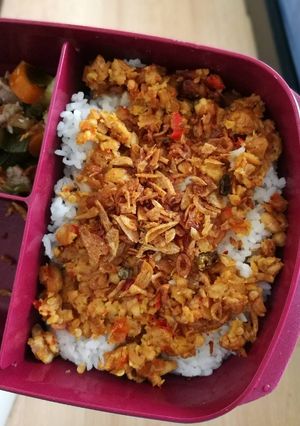 Foto resep Sambel Orek