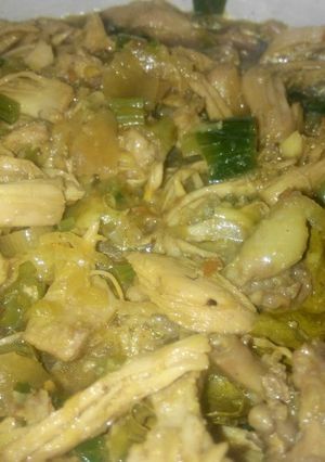 Foto resep Topping mie ayam homemade