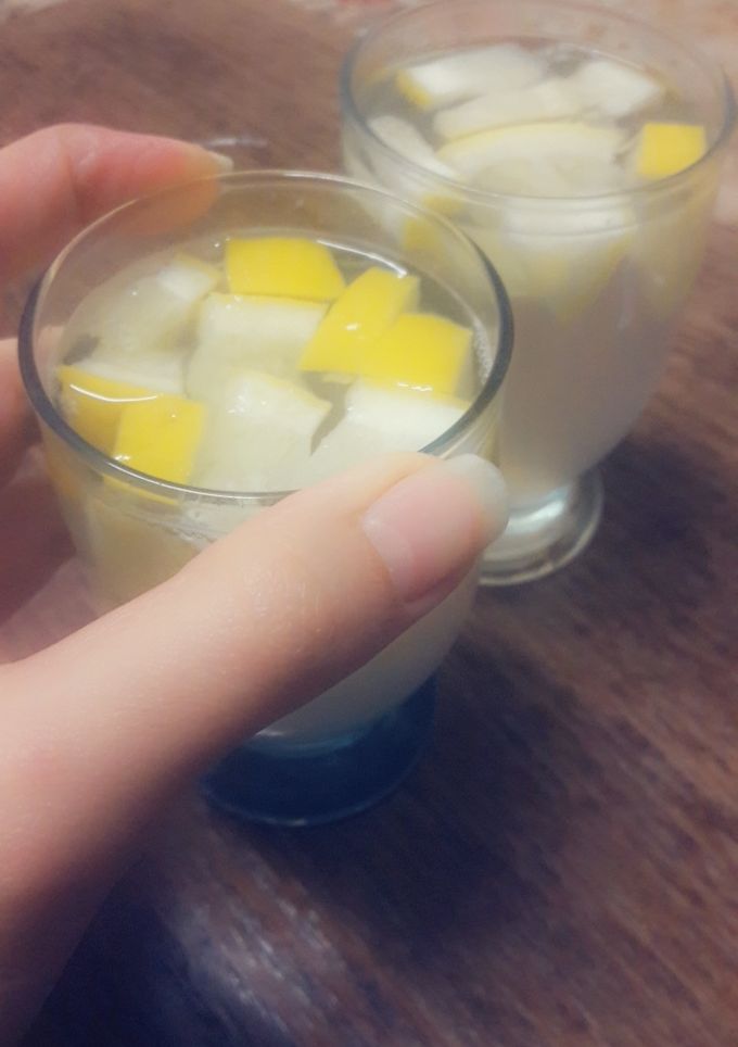 صورة لوصفة زنجبيل بالليمون