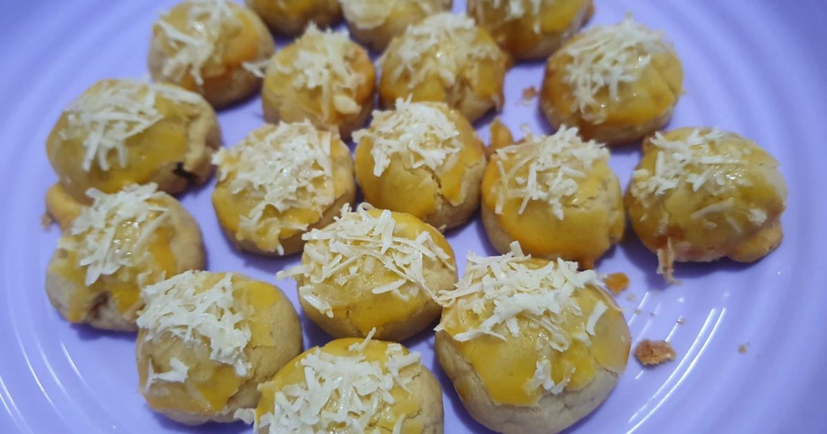 Nastar Tanpa Oven