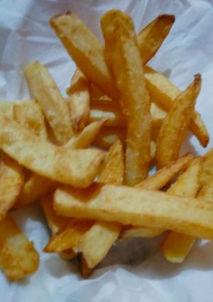Foto resep Kentang goreng kriuk