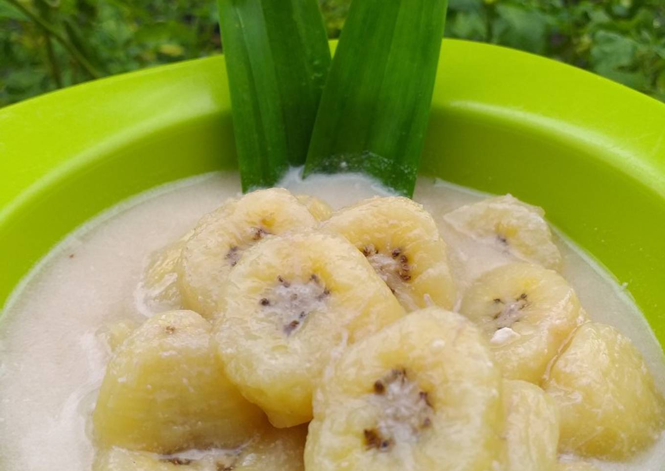 Kolak Pisang