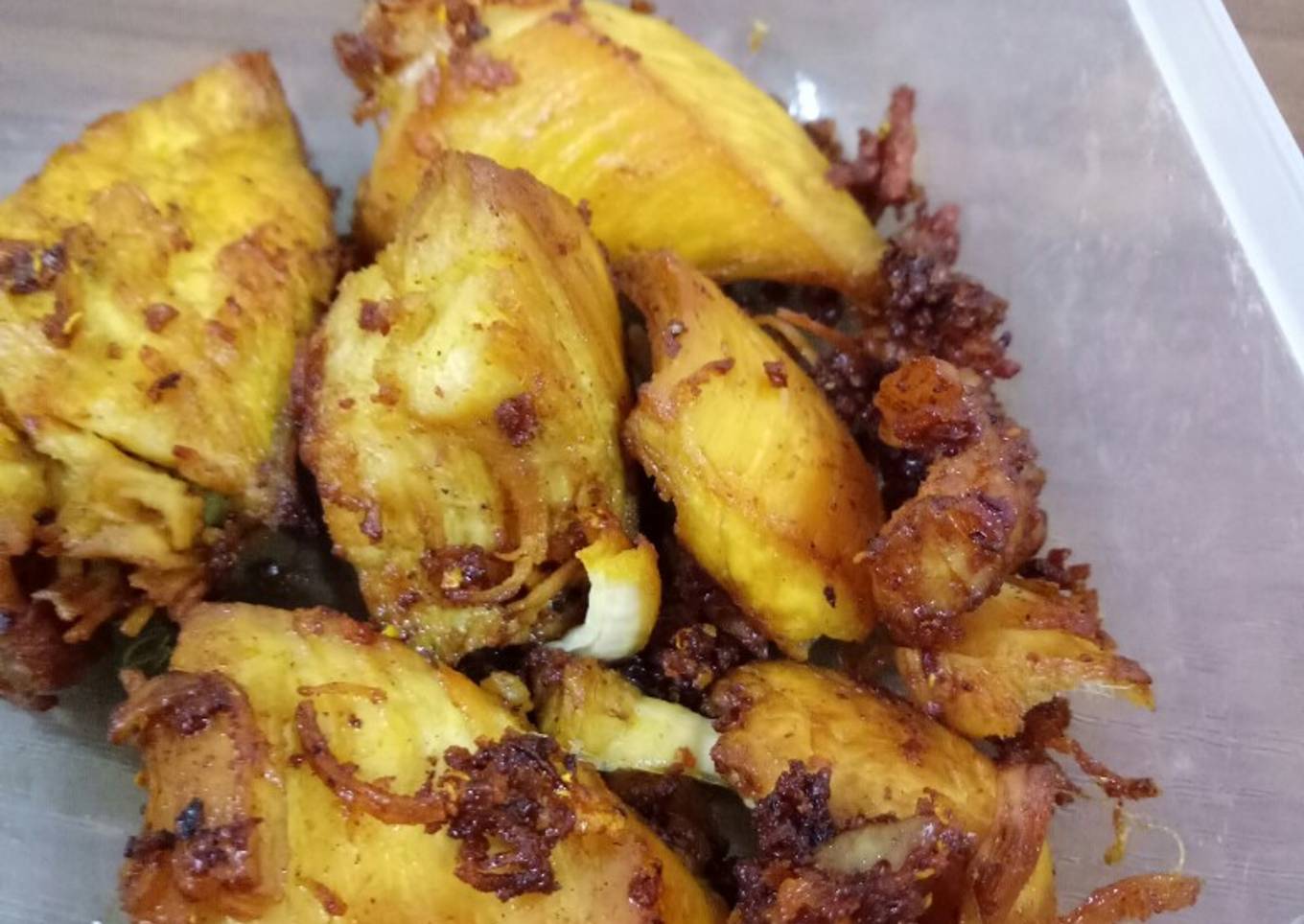 Ayam goreng ketumbar