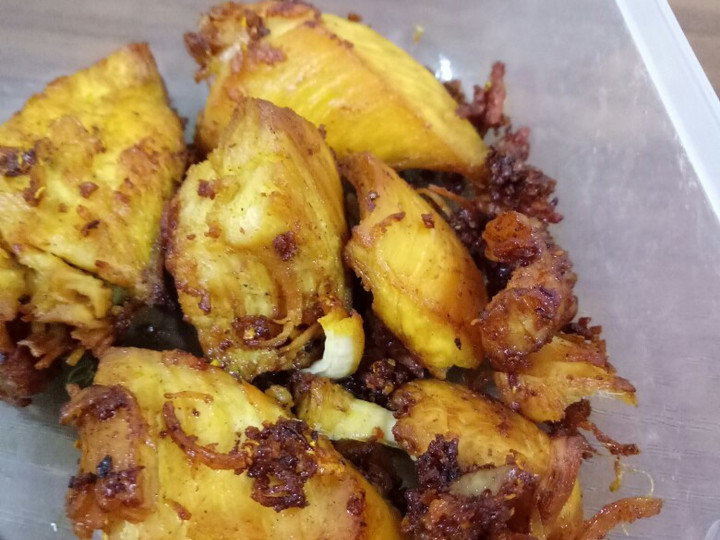 Resep Ayam goreng ketumbar, Lezat Sekali