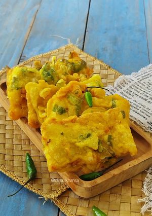Foto resep Tempe mendoan bumbu ketumbar