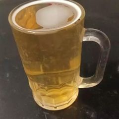A picture of Chamomile lemon tea.