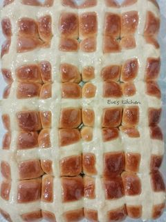 Foto resep Hot Cross Buns