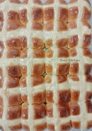 Foto resep Hot Cross Buns