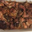 Conejo al horno con toque de romero