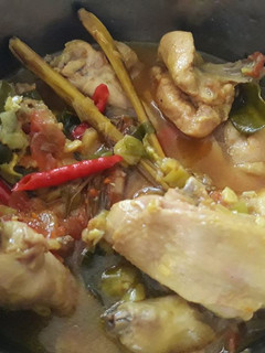 Foto resep Ayam Woku Belanga Simpel ala Maelforp