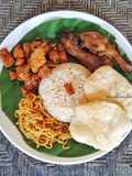 Nasi Uduk Boncabe