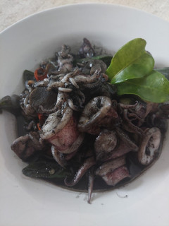 Foto resep Cumi Masak Hitam