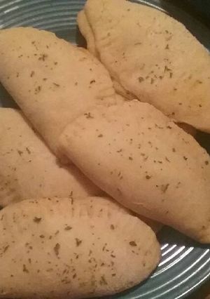 A picture of Bbq Pockets.