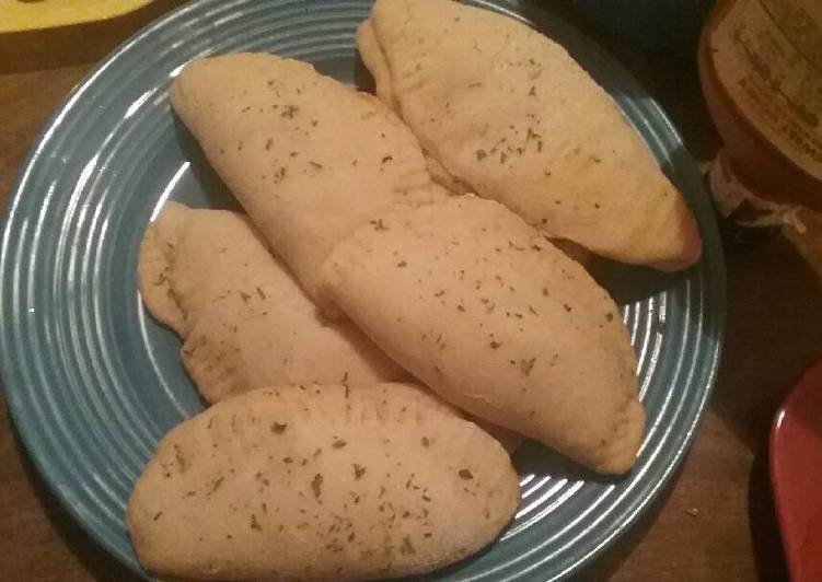 Recipe of Homemade Bbq Pockets