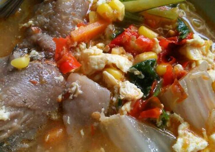 Resep Sop ayam untuk pemula yang Lezat Sekali