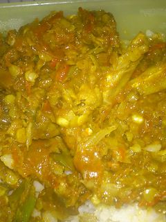 Foto resep Sambal Teri + Terasi