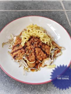 Foto resep 18. Geco aka Toge Goreng