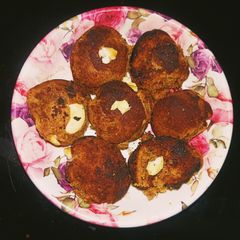 Atta Muffins A picture of Atta Muffins.