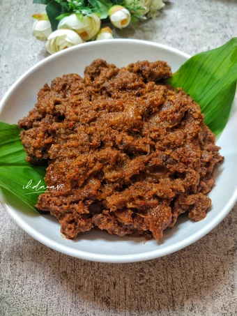 Langkah Mudah untuk Membuat Resep Rendang Daging Sapi Empuk Lezat yang Lezat Sekali Anti Ribet, Mantap