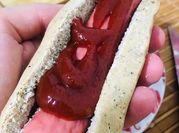 Una foto de panes de panchos