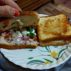 Cheese Toast A picture of Cheese Toast.
