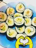 Kimbab Gampang Banget!!