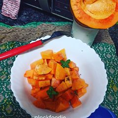 A picture of Fresh Papaya Salad.